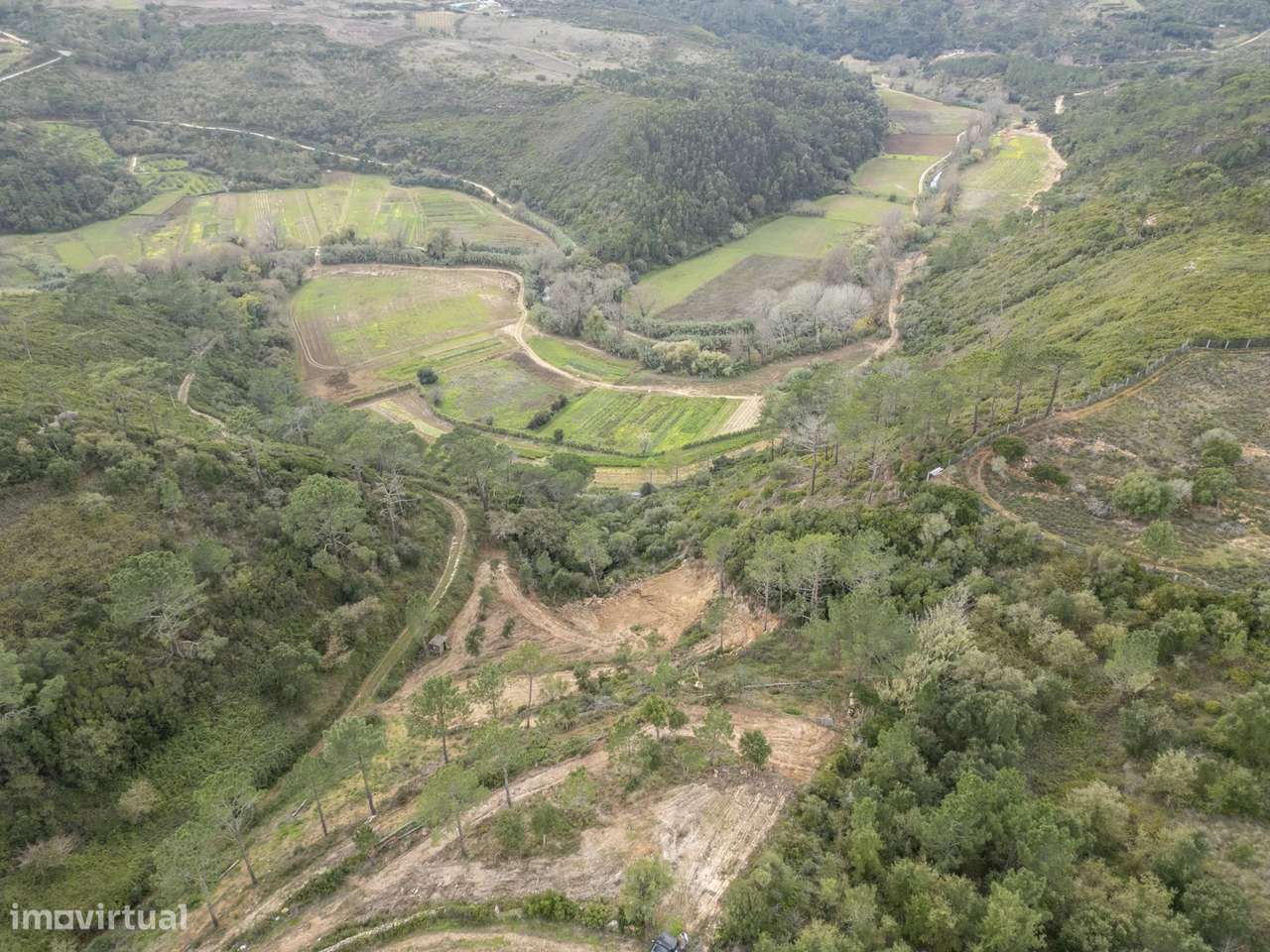 Vale da Pia - Montesouros-1