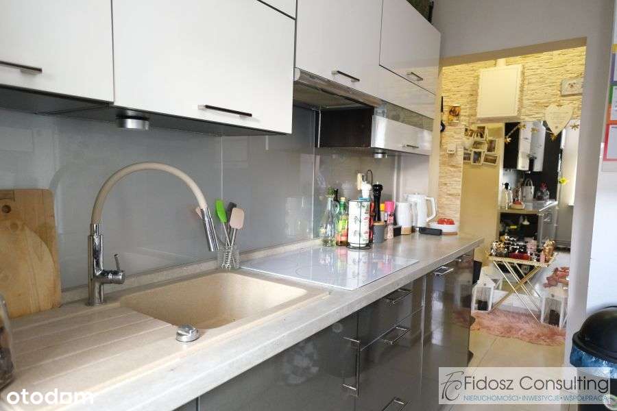 Mieszkanie 2 pokoje 46,29 m2 Stargard-3