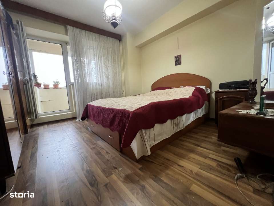 Apartament ultracentral 3 camere Maior Sontu Pitesti-4