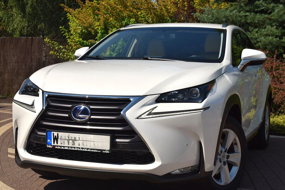 Lexus NX I (2014-2021) 300h Prestige AWD 2015