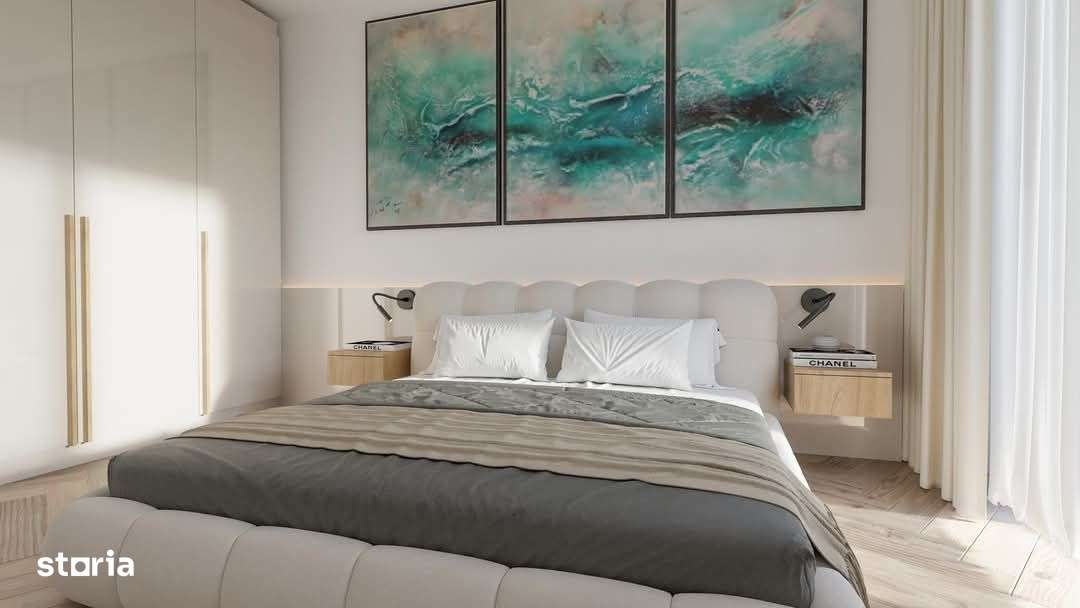 Metrou Berceni - Studio transformabil in 2 cam 50 mp in constructie - Imagine principală: 3/8