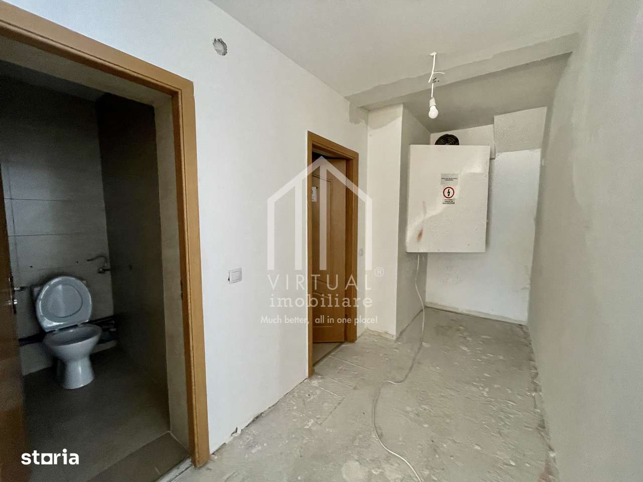Spatiu comercial cu 8 camere, 5 bai, terasa - zona Centrala - Imagine principală: 5/20