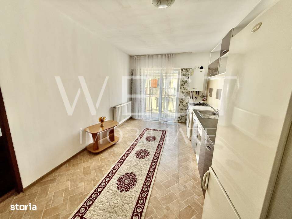 Apartament 41 mp | mobilat | utilat | parcare | zona Stejarului - Imagine principală: 2/6