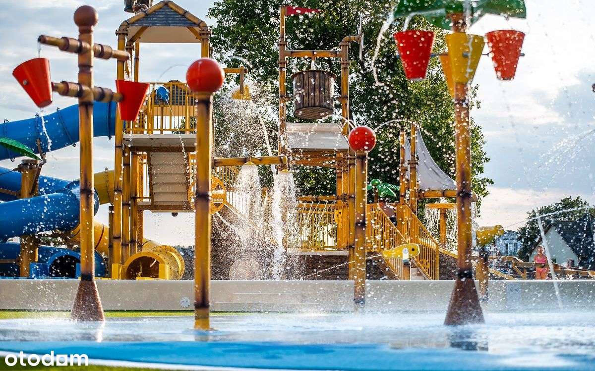 Mieszkanie  z dostępem do Aquaparku-12