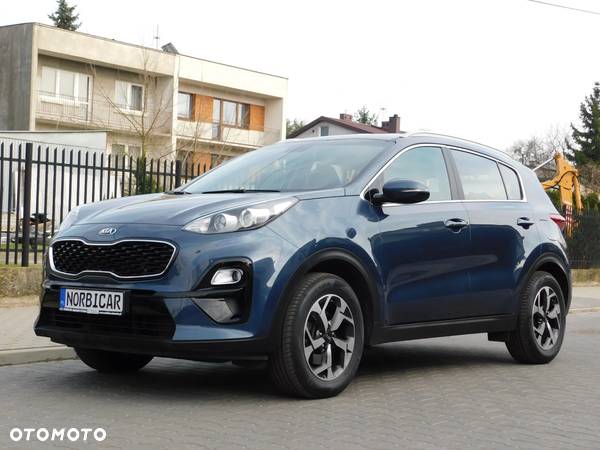 Kia Sportage 1.6 CRDI Business Line 2WD - 27