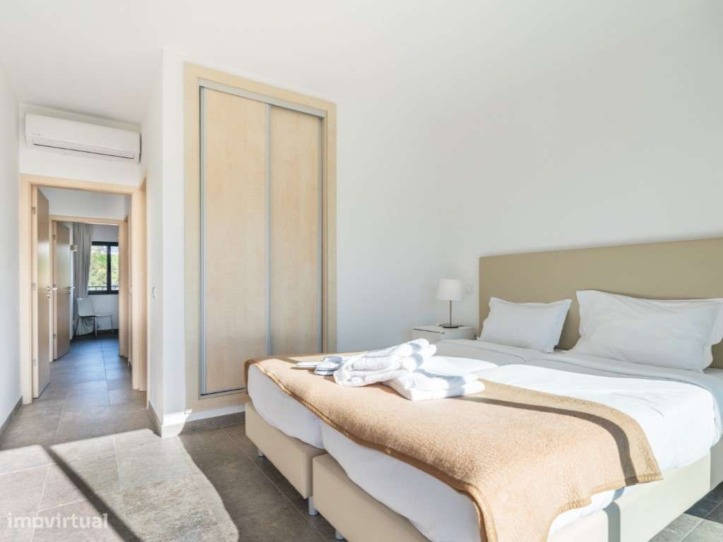 Apartamento T2 localizado no Algarve Race Resort, Portimão-29