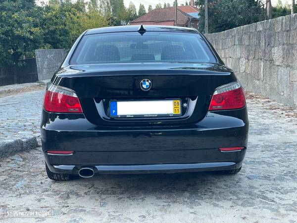 BMW 520 d - 11