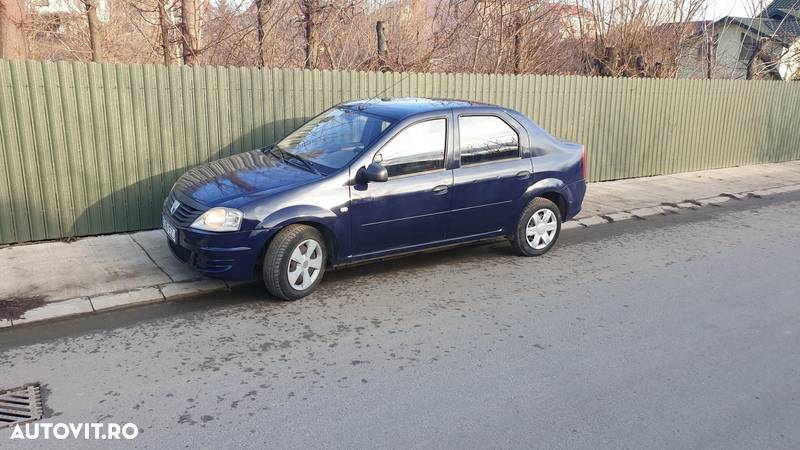 Dacia Logan 1.2 16V GPL Laureate - 1