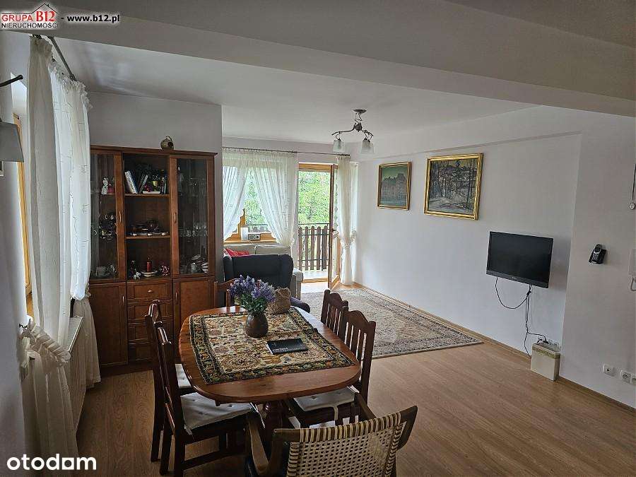 piekny widok i ciche spokojne miejsce w centrum Zakopanego-11