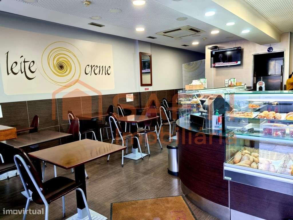 OPORTUNIDADE Café/Restaurante Póvoa de Santo Adrião - Grande imagem: 2/16