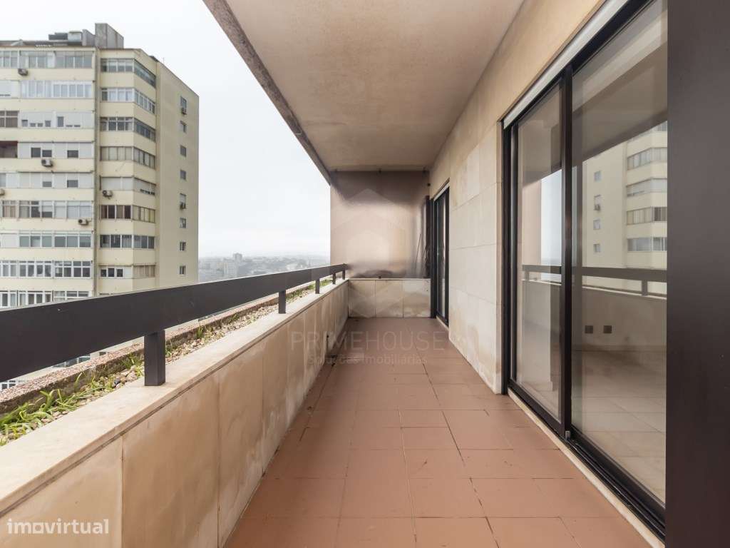 Para arrendar - Apartamento T2 no Restelo. - Grande imagem: 2/49