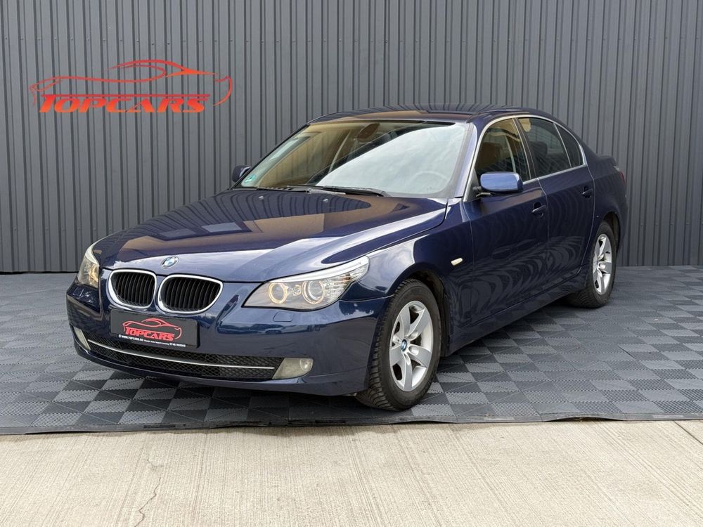 BMW 5 Series 2007