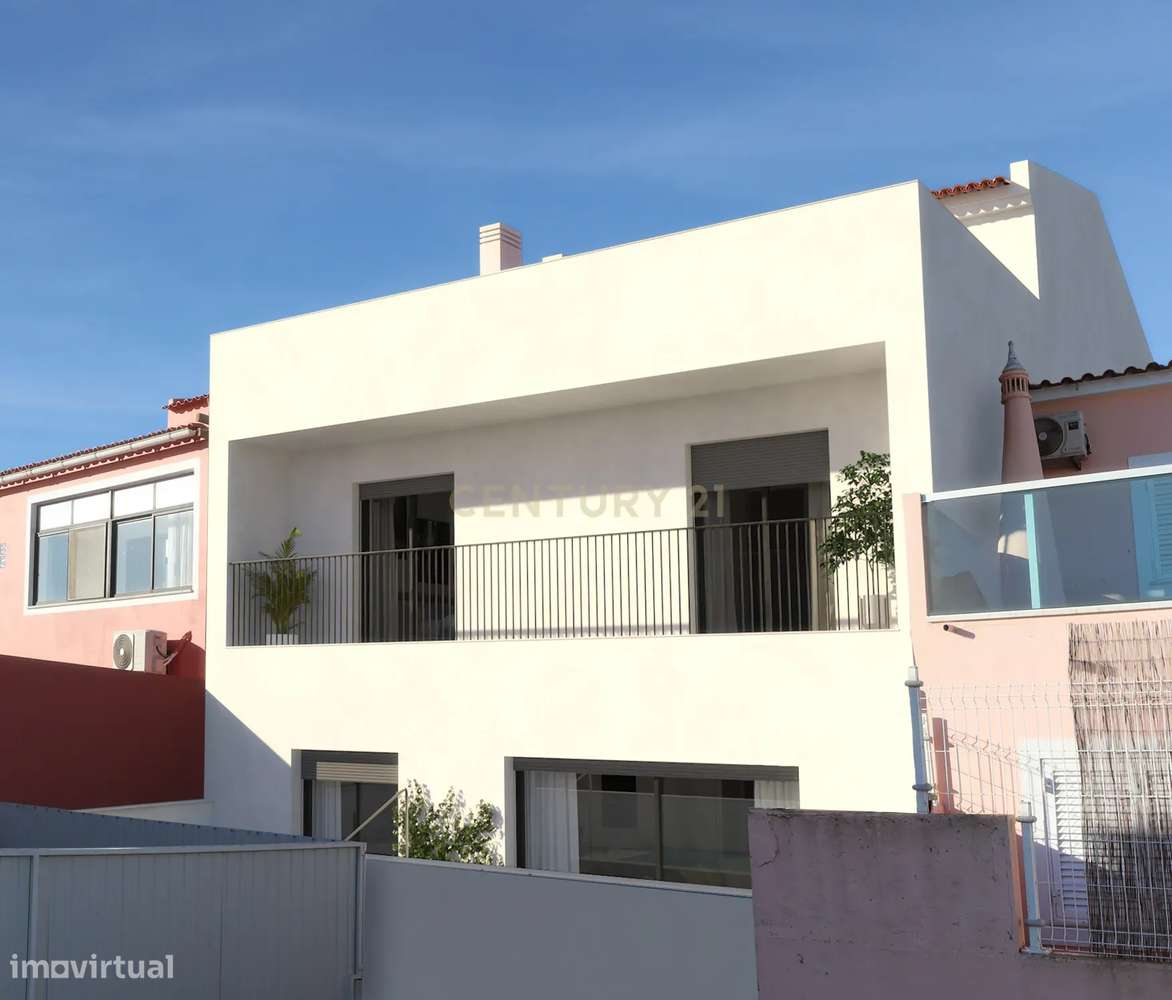 Moradia T4 em construção em Portimão, Algarve, Portugal - Grande imagem: 4/14