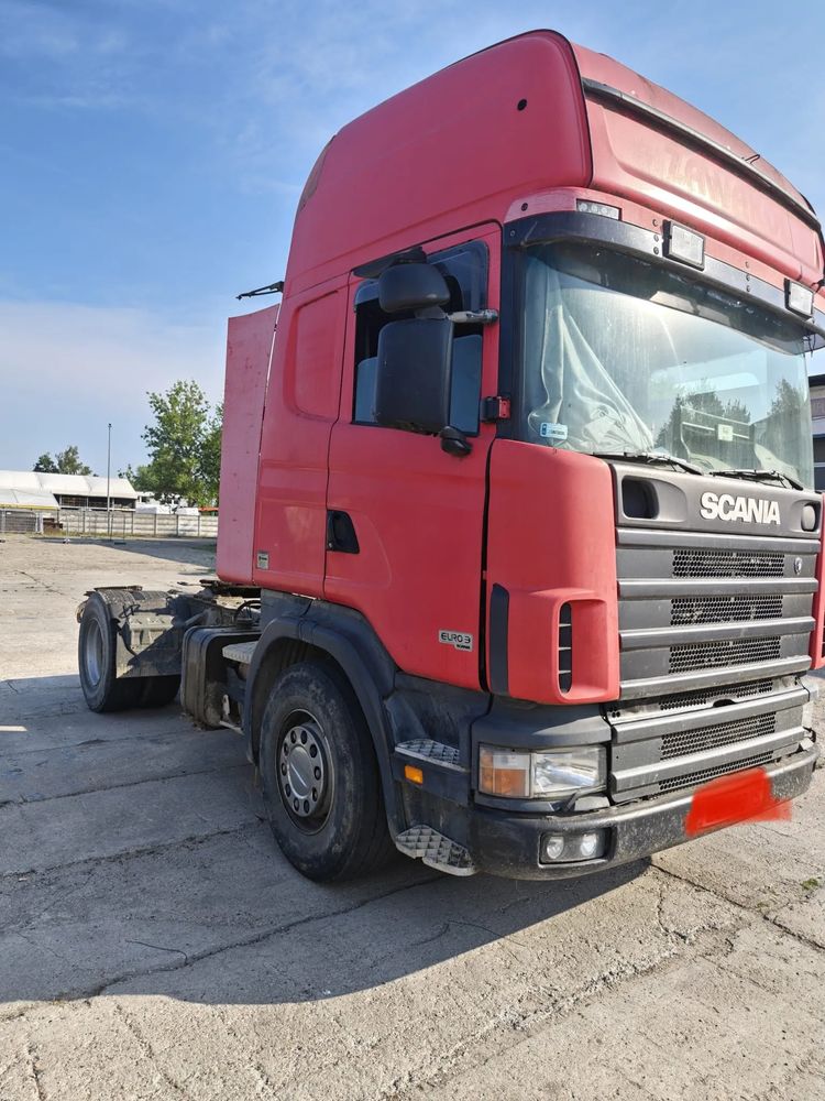 Scania 4-series 2003