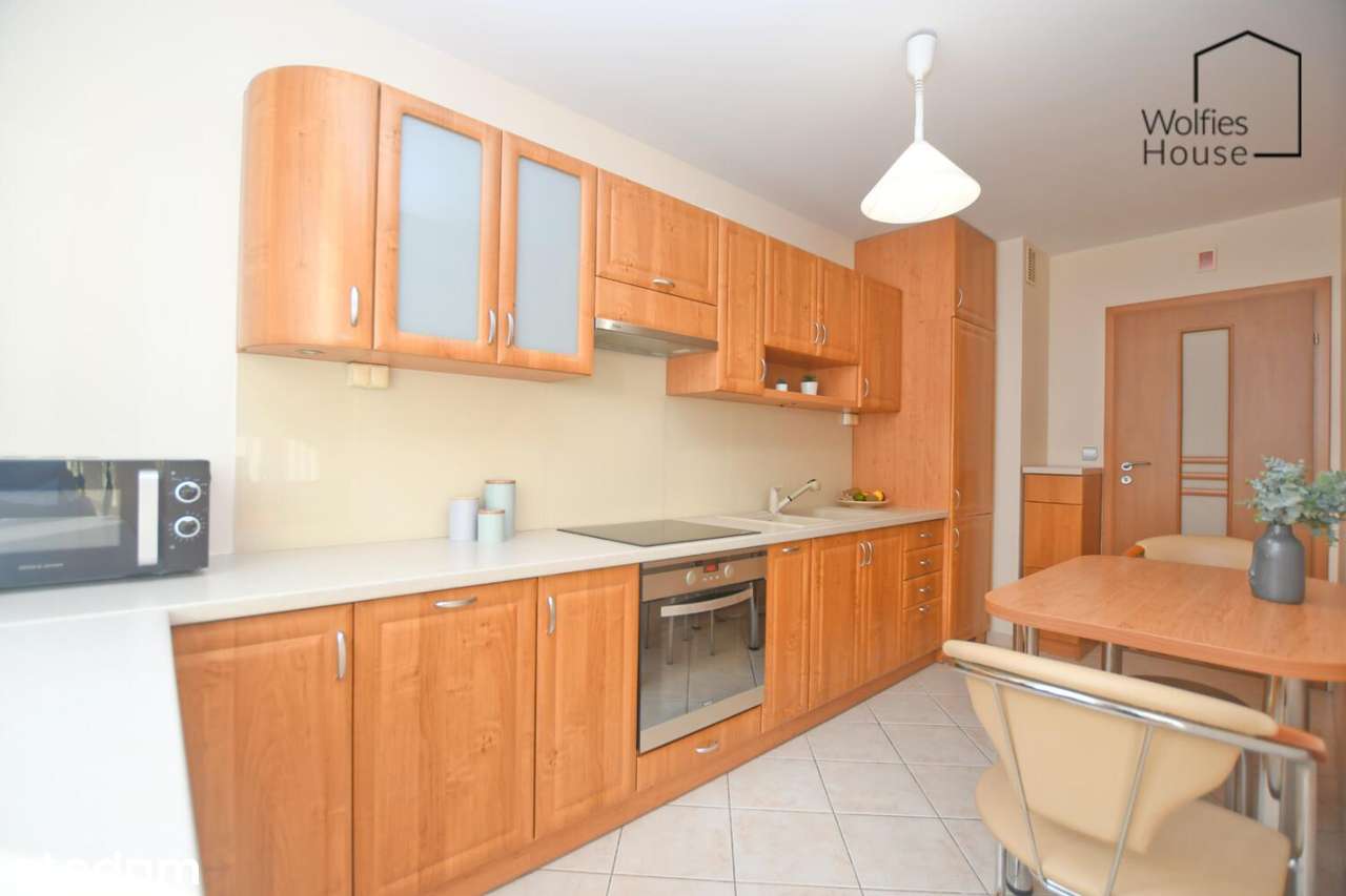 Mistrzejowice | Okulickiego | Balkon | Parking-4