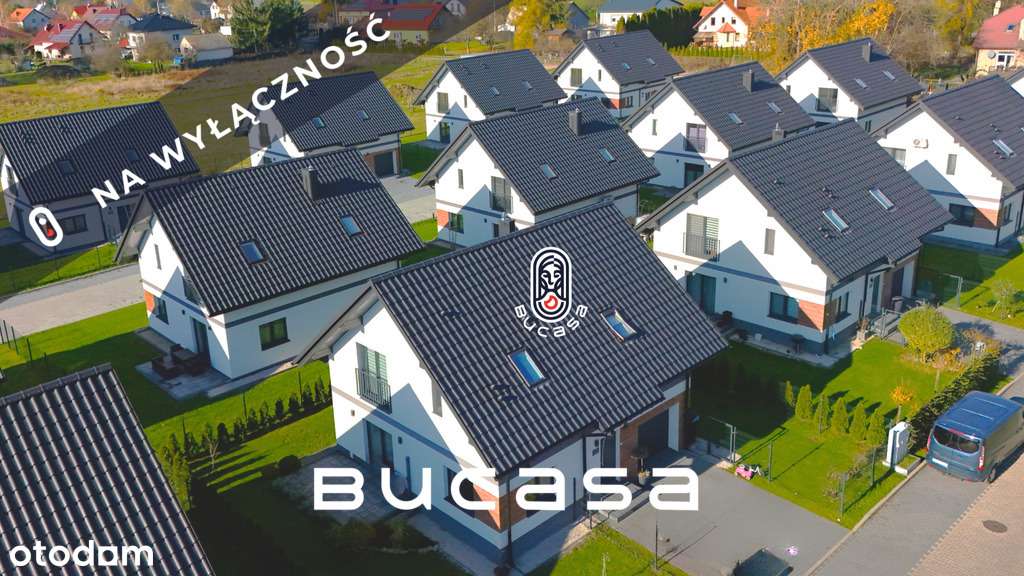 Funkcjonalny dom z ogrodem, Niepołomice, 131m2 - Pełny obrazek: 1/13