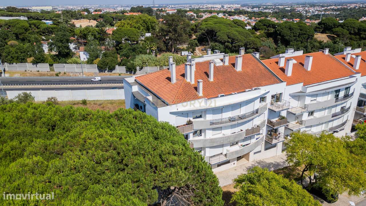 T2 com 115m² na Quinta de São Macário | Varandas | Elevador | Arrecada-43