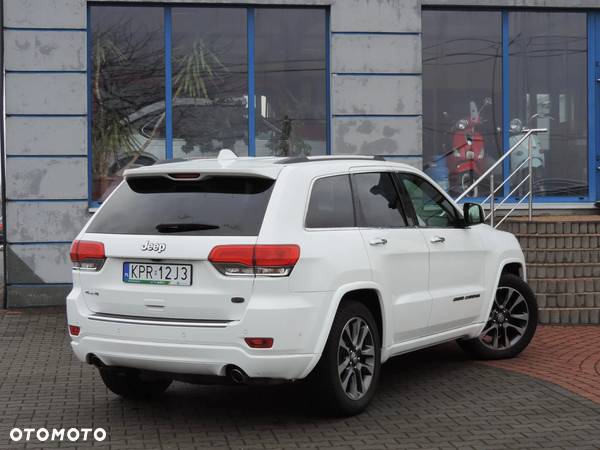 Jeep Grand Cherokee Gr 3.0 CRD Overland EU6 - 7