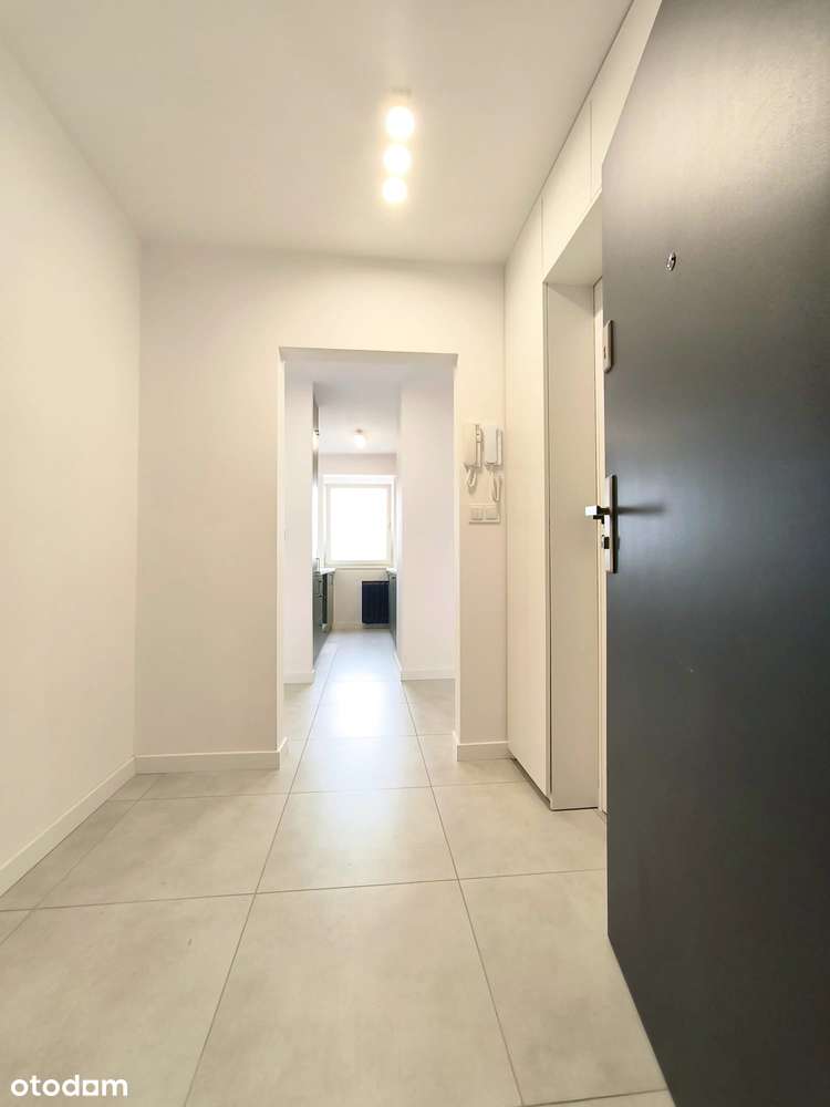 Dwupokojowe z Balkonem po Generalnym Remoncie-16