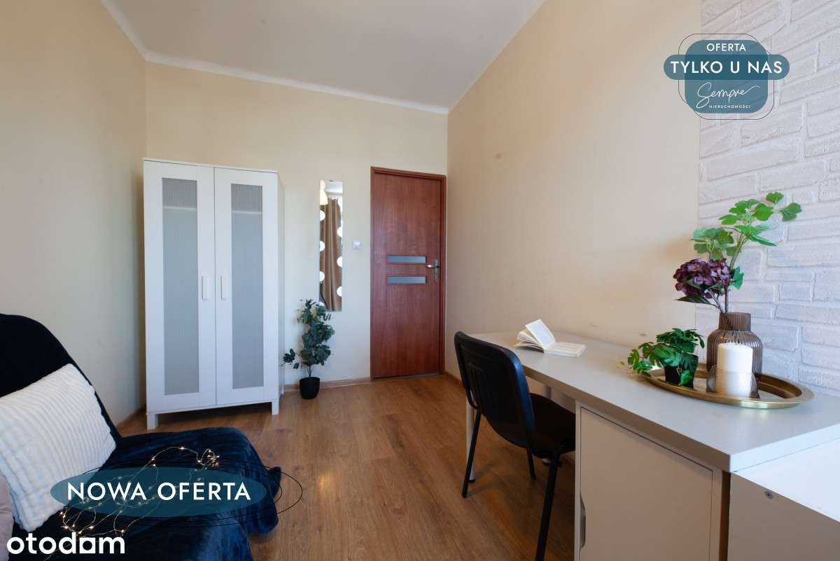 3 pokoje | Centrum  | Idealna inwestycja-11