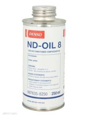 Ulei compresor DENSO ND-OIL8 250ml - 1