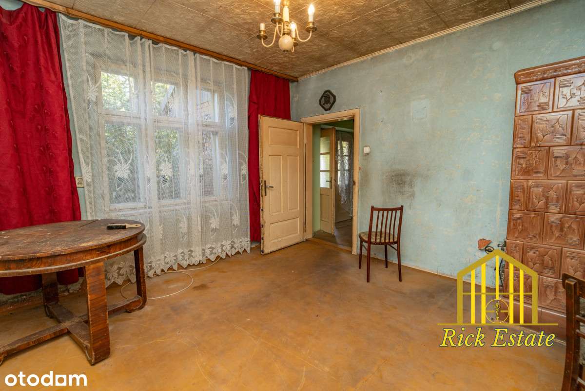 Połowa domu + poddasze | Działka 620 m² | Garaż-11