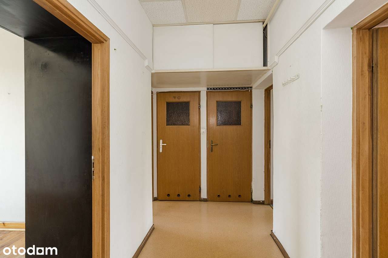 Kamienica, wys. 290 cm, lokal z KW-3