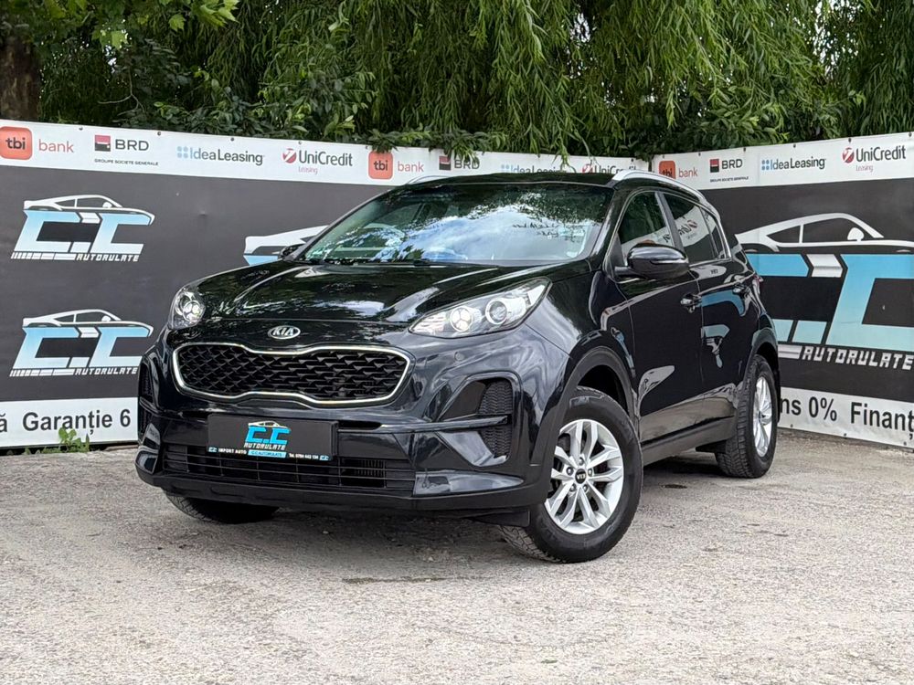 Kia Sportage IV [2016 - 2021] 1.6 CRDI 2WD VISION 2019