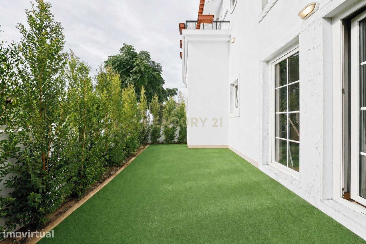 Apartamento T2 Azeitão-27