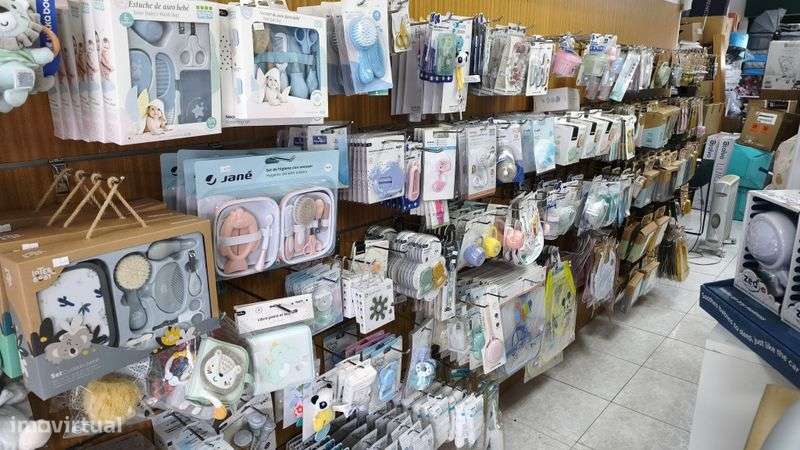 Trespasse Loja Artigos de Bebé - Grande imagem: 4/4