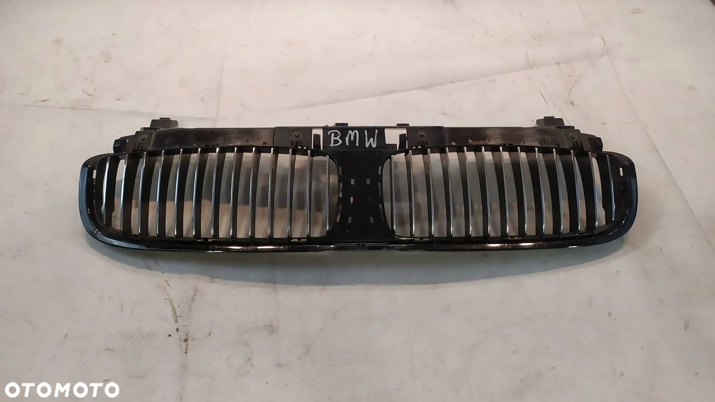 NERKI GRILL ATRAPA CHŁODNICY BMW E65 E66 - 3