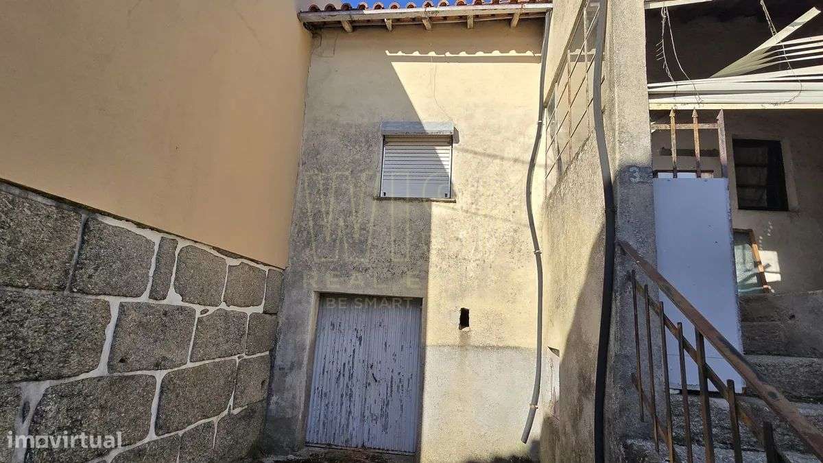 Moradia para Recuperar Aldeia Formosa - Seixo da Beira-33