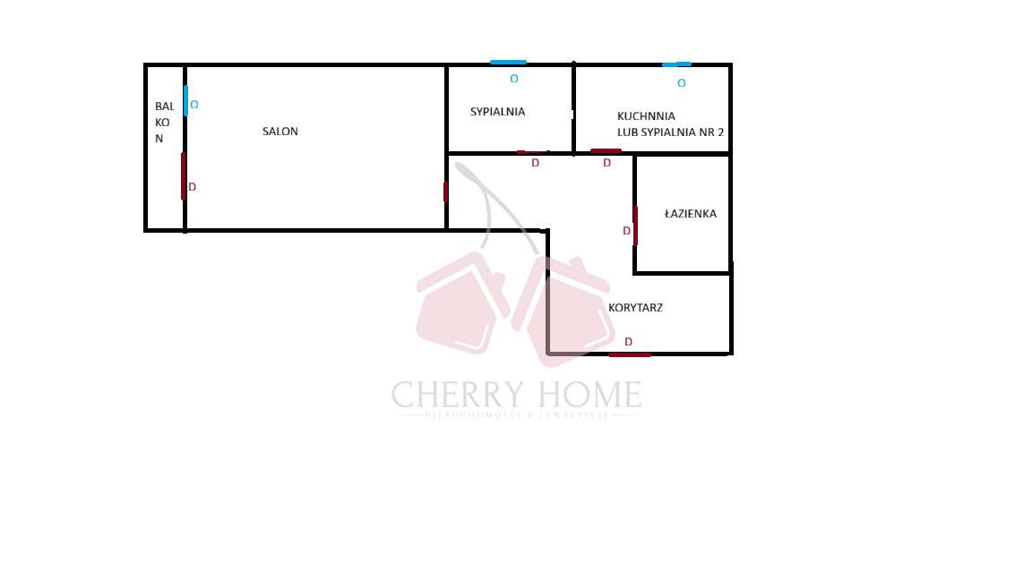 Mieszkanie w topowej lokalizacji | Centrum Gdyni-2
