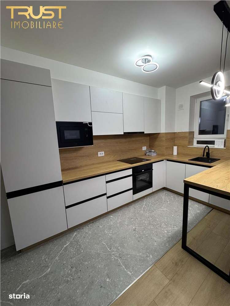 Apartament 2 camere l Tip Studio l Balcon l Coresi - Imagine principală: 4/7