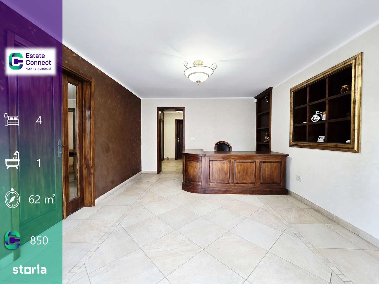 Spatiu comercial de inchiriat – Vasile Milea - Imagine principală: 1/8