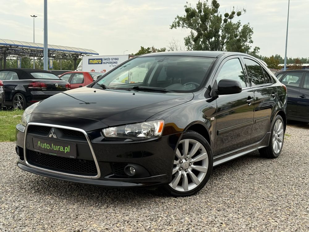 Mitsubishi Lancer IX (2007-2016) 2009