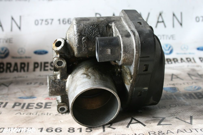 Clapeta Acceleratie Vw Lupo 1.4-16v Motor APE Originala Testata - 2