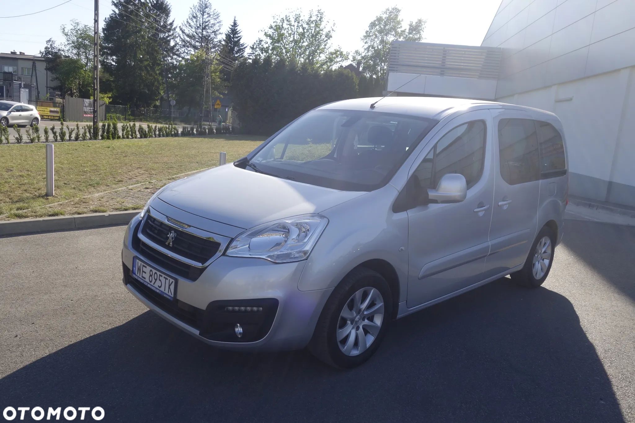 Peugeot Partner 1.6 BlueHDi Active - 1