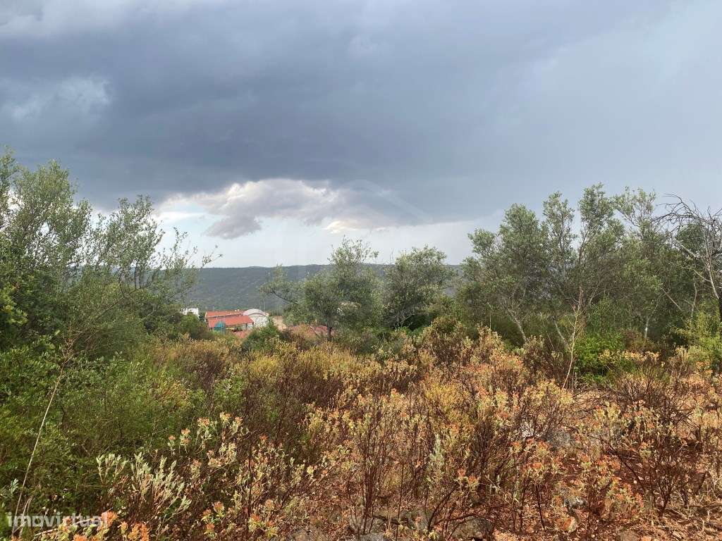 Lote de terreno rústico com a área total de 2400m2, Salir, Algarve - Grande imagem: 4/16