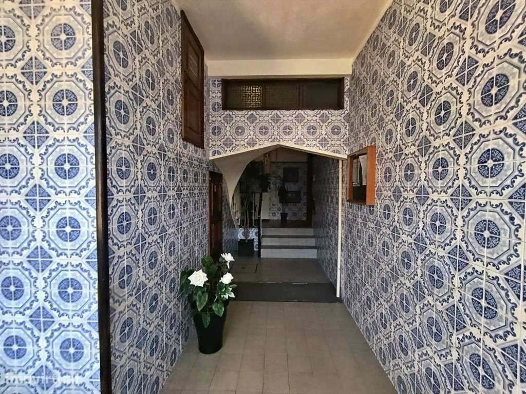 Apartamento T1 em São Mamede de Infesta-8