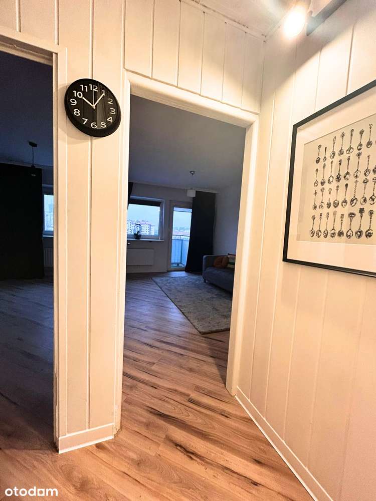 Przytulne / Bezpośrednio / Ustawne / 2 pokoje / Balkon/ Parking / Wola - Pełny obrazek: 5/16