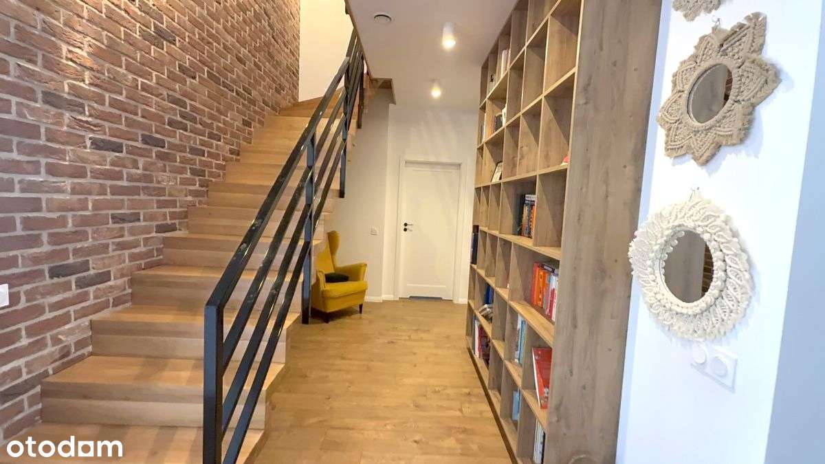 wolnostojący / las / cisza / fotowoltaika / klimat-9