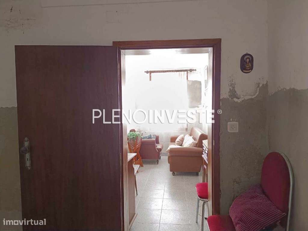 Moradia com garagem e terreno em Vale de Açor-20