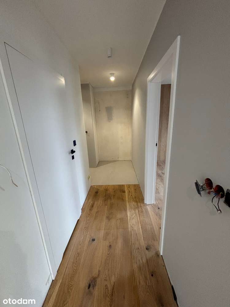 Osiedle Verde Czarnochowice 46m2, 2 pokoje, balkon, taras - WYKOŃCZONE-5