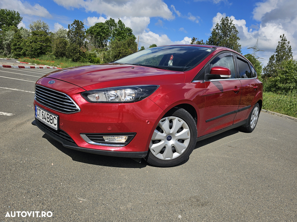 Ford Focus 1.0 EcoBoost Start Stop Titanium - 16