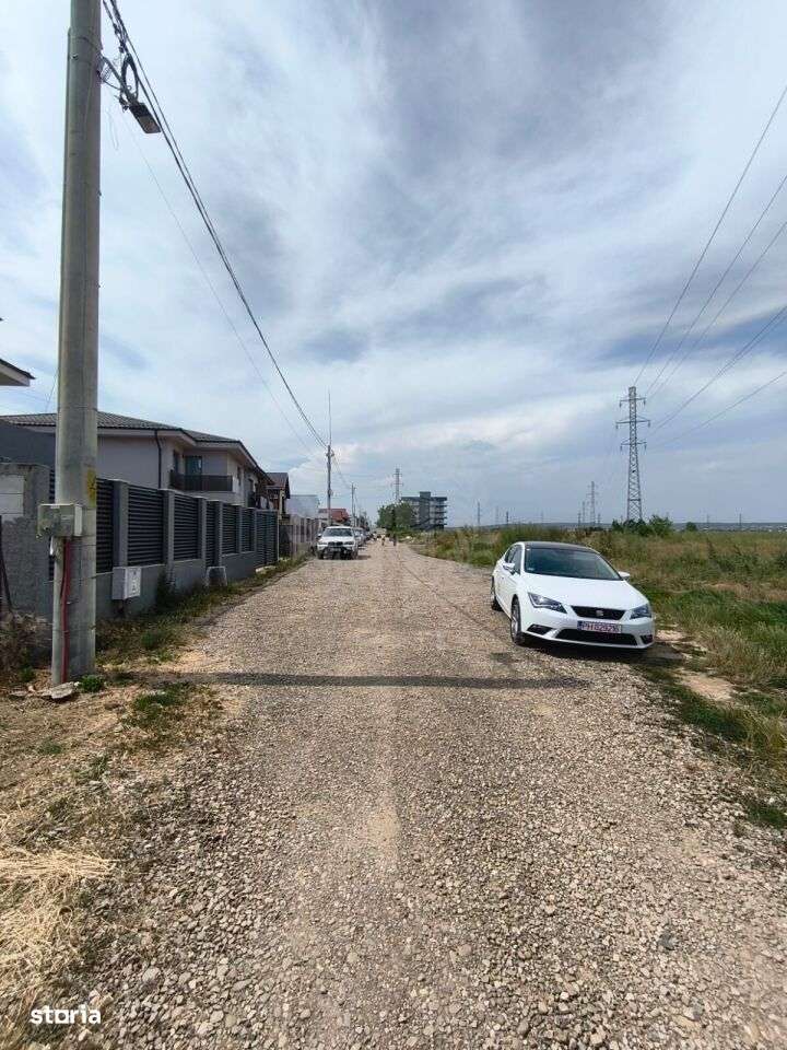 TEREN CARTIER ALBERT//INTRAVILAN - Imagine principală: 2/12