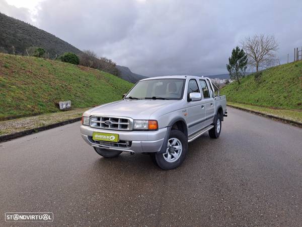 Ford Ranger 2.5 TD CD - 1