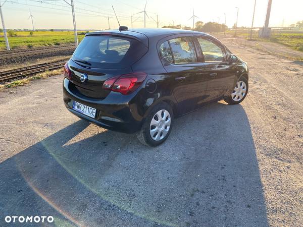 Opel Corsa 1.4 EcoFLEX Start/Stop drive - 4