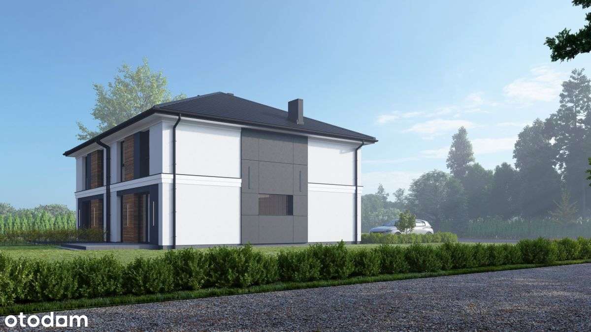 ✅Prawdziwy Bliźniak/6 Pokoi/Działka 436m Palędzie✅ - Pełny obrazek: 5/11