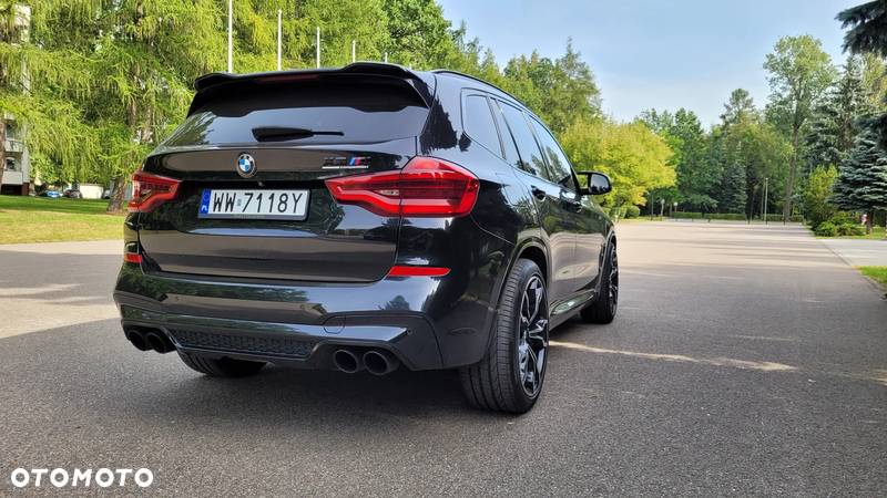 BMW X3 M Competition sport - 26